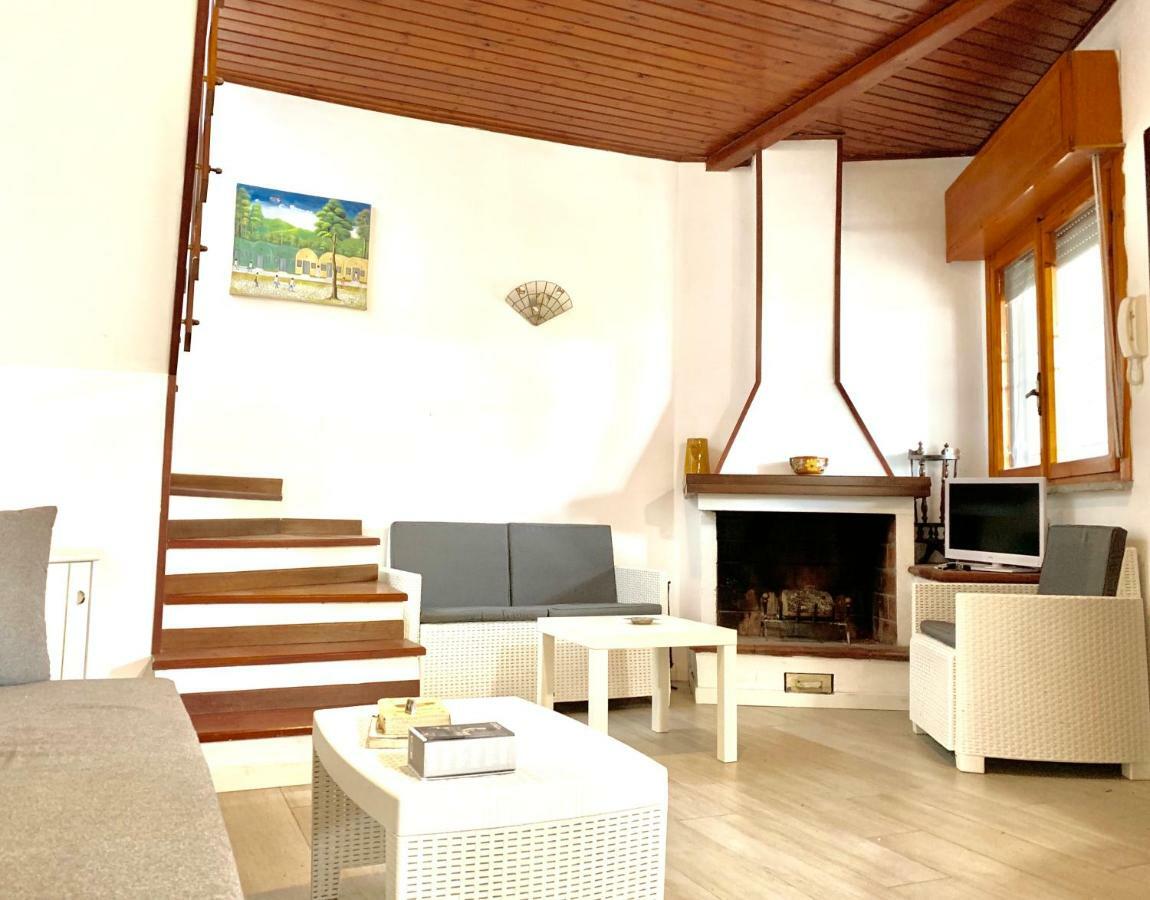 Santa Beach House 圣塔马利奈拉 外观 照片